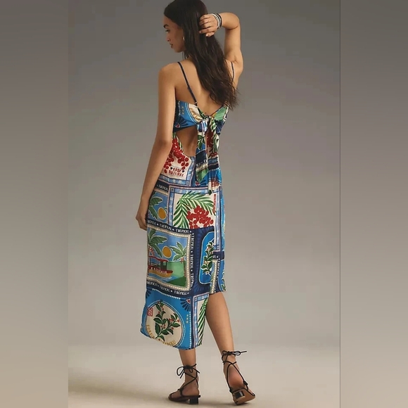 FARM Rio Bandana Dress - Picture 9 of 10